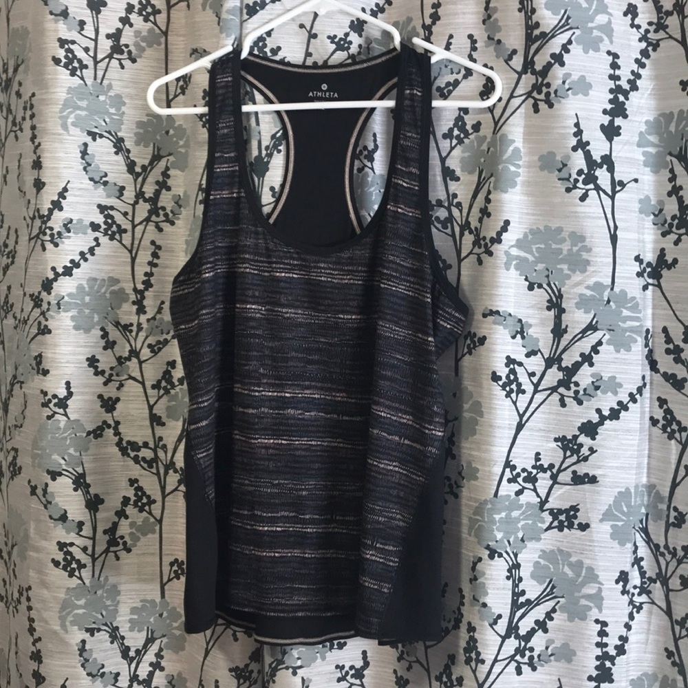 ☀️Athleta tank top☀️